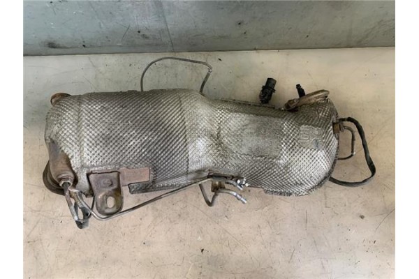 Recambio de catalizador para jeep renegade (bu) 1.6 limited fwd referencia OEM IAM 51980584  