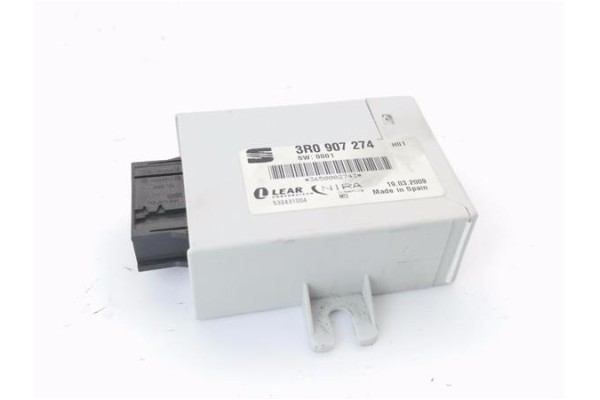 Recambio de modulo electronico para seat exeo st (3r5) 2.0 reference referencia OEM IAM 3R0907274  