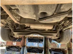 Recambio de puente trasero para peugeot expert furgón 2.0 furgón l1h1 referencia OEM IAM 5148V0  