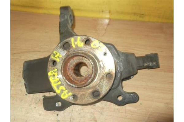 Recambio de mangueta delantero derecha para opel astra h berlina (2004) 1.6 referencia OEM IAM   