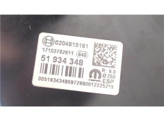 Recambio de servofreno para jeep renegade (bu) 1.6 limited fwd referencia OEM IAM 0204815161 51934348 