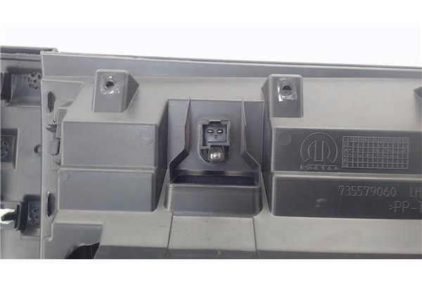 Recambio de guantera salpicadero para jeep renegade (bu) 1.6 limited fwd referencia OEM IAM 735579060 C164ST7594 