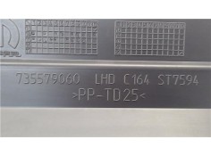 Recambio de guantera salpicadero para jeep renegade (bu) 1.6 limited fwd referencia OEM IAM 735579060 C164ST7594 