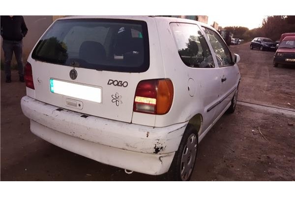 volkswagen polo iii (6n1) del año 1995