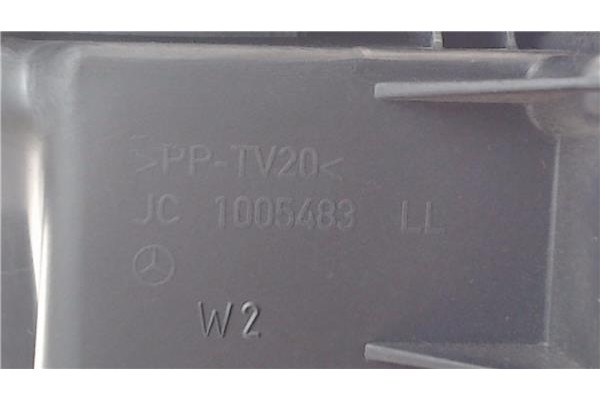 Recambio de guantera salpicadero para mercedes-benz clase a (bm 169) 1.5 a 150 (169.031) referencia OEM IAM JC1005483  