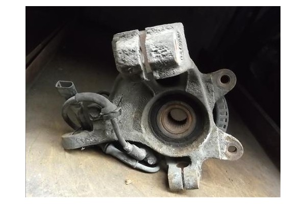 Recambio de mangueta delantero izquierda para ford escort vi (gal) 1.8 xr3i 16v 4x4 referencia OEM IAM   