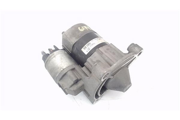 Recambio de motor arranque para peugeot 207 1.4 x-line referencia OEM IAM 6E01150MKC 9658308780 