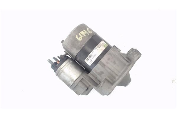 Recambio de motor arranque para peugeot 207 1.4 x-line referencia OEM IAM 6E01150MKC 9658308780 