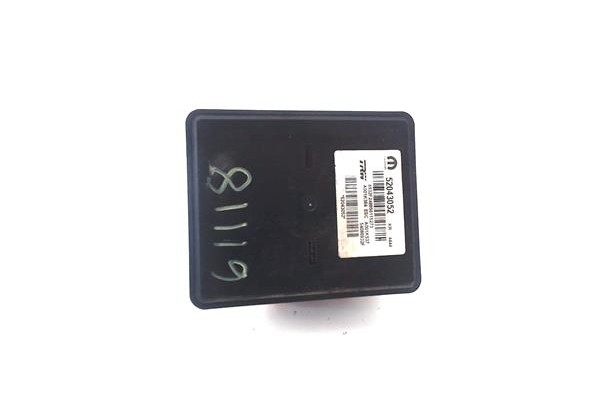 Recambio de nucleo abs para jeep renegade (bu) 1.6 limited fwd referencia OEM IAM 52043052  