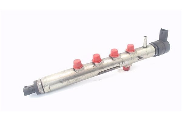 Recambio de rampa inyectora para saab 9-3 cabriolet 1.9 tid referencia OEM IAM 0445214057  