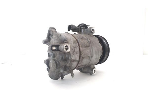 Recambio de compresor aire acond. para jeep renegade (bu) 1.6 limited fwd referencia OEM IAM 4472500020 51936675 