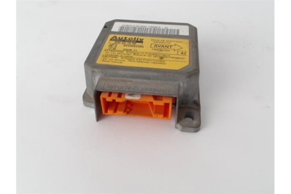 Recambio de centralita airbag para peugeot 206 referencia OEM IAM AUTOLIV 550541500 