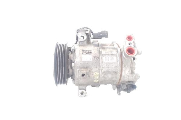 Recambio de compresor aire acond. para jeep renegade (bu) 1.6 limited fwd referencia OEM IAM 4472500020 51936675 