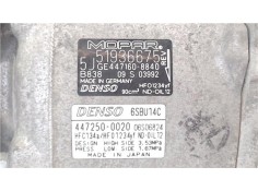 Recambio de compresor aire acond. para jeep renegade (bu) 1.6 limited fwd referencia OEM IAM 4472500020 51936675 