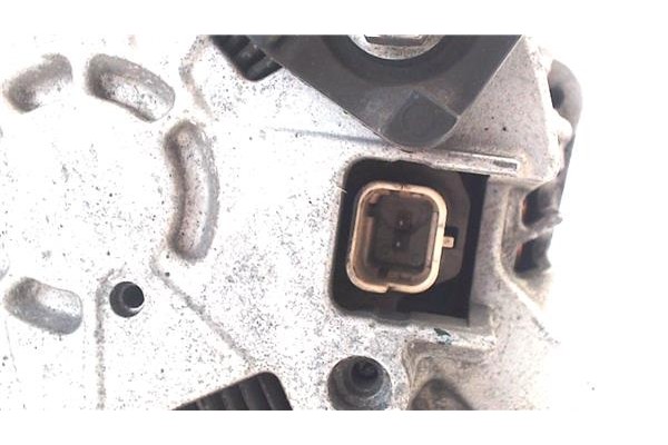 Recambio de alternador para renault espace iv (jk0) 2.0 dci (jk01, jk03) referencia OEM IAM 8200404464 A004TJ0381 