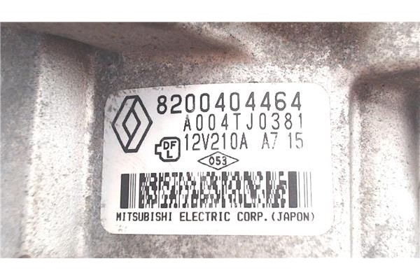 Recambio de alternador para renault espace iv (jk0) 2.0 dci (jk01, jk03) referencia OEM IAM 8200404464 A004TJ0381 