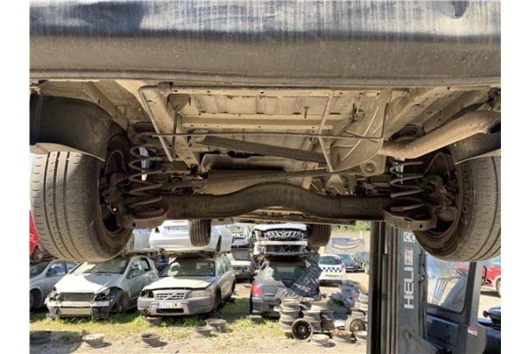 Recambio de puente trasero para peugeot expert furgón 2.0 furgón l1h1 referencia OEM IAM 5148V0  
