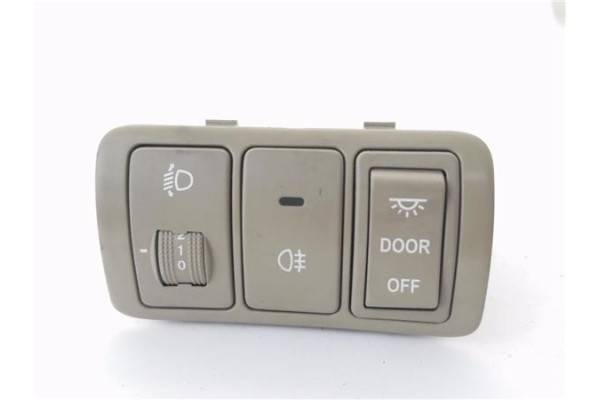 Recambio de mando de luces para kia carnival 2.9 crdi referencia OEM IAM 933104D000CS  