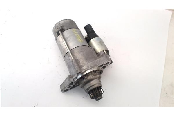 Recambio de motor arranque para volkswagen golf vii berlina (bq1/be2) 1.6 sport referencia OEM IAM 02Z911024B 4380000232 