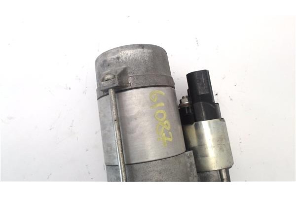 Recambio de motor arranque para volkswagen golf vii berlina (bq1/be2) 1.6 sport referencia OEM IAM 02Z911024B 4380000232 