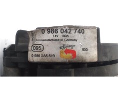Recambio de alternador para opel vectra c berlina 1.8 16v referencia OEM IAM 0986042740  