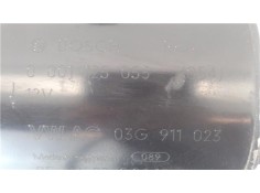 Recambio de motor arranque para audi a4 berlina (8e) 2.0 tdi 16v (103kw) referencia OEM IAM 03G911023 1125053 