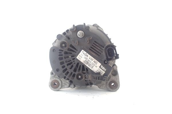 Recambio de alternador para audi a4 berlina (8e) 2.0 tdi 16v (103kw) referencia OEM IAM 06F903023H TG14C015 
