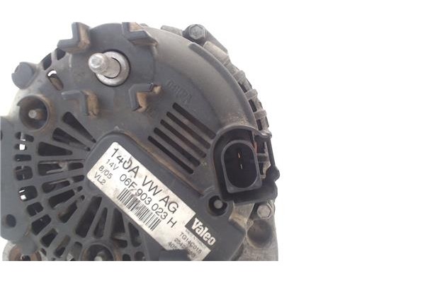 Recambio de alternador para audi a4 berlina (8e) 2.0 tdi 16v (103kw) referencia OEM IAM 06F903023H TG14C015 