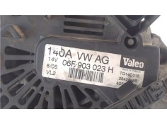 Recambio de alternador para audi a4 berlina (8e) 2.0 tdi 16v (103kw) referencia OEM IAM 06F903023H TG14C015 
