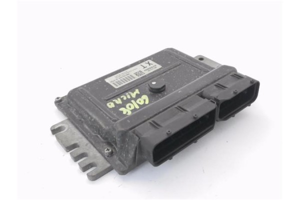 Recambio de centralita para nissan micra (k12e) 1.2 16v referencia OEM IAM MEC32040J33Y20  