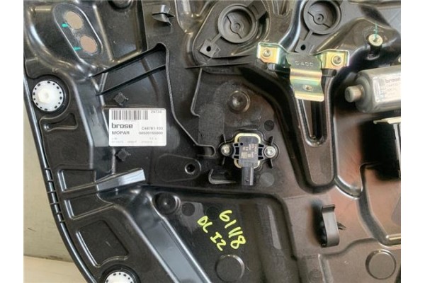 Recambio de elevalunas electrico delantero izquierdo para jeep renegade (bu) 1.6 limited fwd referencia OEM IAM C46781103 520155