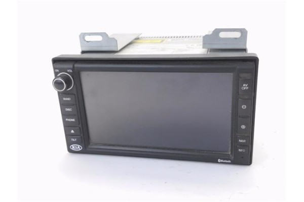 Recambio de pantalla para kia carnival 2.9 crdi referencia OEM IAM LAN8660EK  