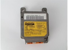 Recambio de centralita airbag para peugeot 206 referencia OEM IAM AUTOLIV 550541500 