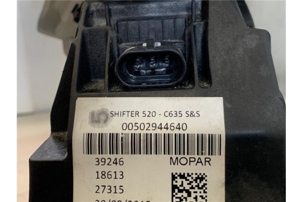 Recambio de palanca de cambio para jeep renegade (bu) 1.6 limited fwd referencia OEM IAM 00502944640  