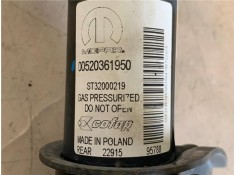 Recambio de amortiguador trasero izquierdo para jeep renegade (bu) 1.6 limited fwd referencia OEM IAM 00520361950 ST32000219 