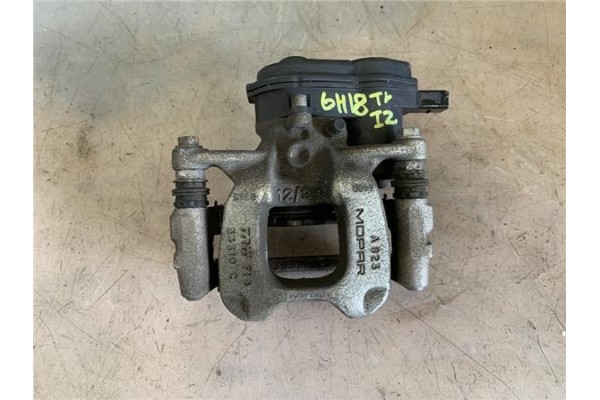 Recambio de pinza freno trasero izquierda para jeep renegade (bu) 1.6 limited fwd referencia OEM IAM 355795C  