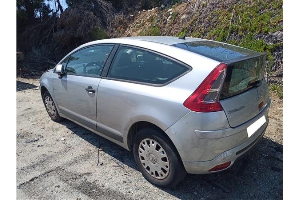 citroen c4 coupe del año 2009
