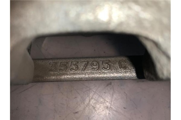 Recambio de pinza freno trasero izquierda para jeep renegade (bu) 1.6 limited fwd referencia OEM IAM 355795C  