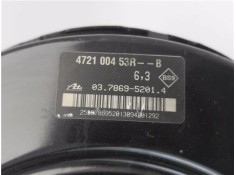 Recambio de servofreno para renault master iii combi 2.3 l2h2 3,5t referencia OEM IAM 472100453R  