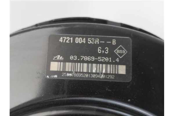 Recambio de servofreno para renault master iii combi 2.3 l2h2 3,5t referencia OEM IAM 472100453R  