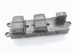 Recambio de mando elevalunas delantero izquierdo para nissan note (e11e) 1.5 dci referencia OEM IAM 25401BH12B  