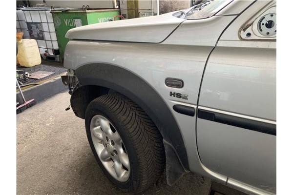 Recambio de aleta delantero izquierda para land rover freelander (ln) 2.0 hse familiar referencia OEM IAM ASB490130 2H5Z16006AA 