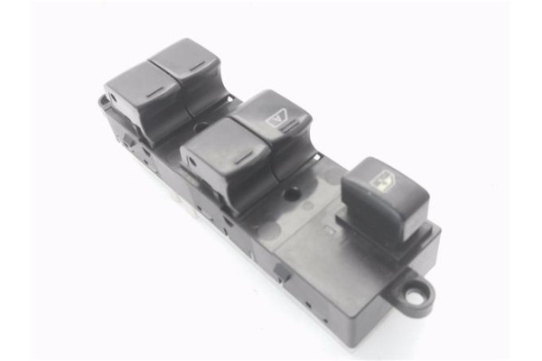 Recambio de mando elevalunas delantero izquierdo para nissan note (e11e) 1.5 dci referencia OEM IAM 25401BH12B  