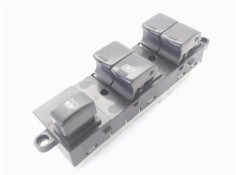 Recambio de mando elevalunas delantero izquierdo para nissan note (e11e) 1.5 dci referencia OEM IAM 25401BH12B  
