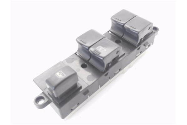 Recambio de mando elevalunas delantero izquierdo para nissan note (e11e) 1.5 dci referencia OEM IAM 25401BH12B  