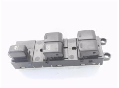 Recambio de mando elevalunas delantero izquierdo para nissan note (e11e) 1.5 dci referencia OEM IAM 25401BH12B  