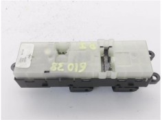 Recambio de mando elevalunas delantero izquierdo para nissan note (e11e) 1.5 dci referencia OEM IAM 25401BH12B  