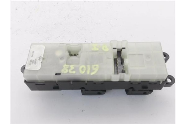 Recambio de mando elevalunas delantero izquierdo para nissan note (e11e) 1.5 dci referencia OEM IAM 25401BH12B  