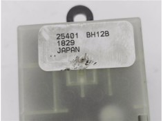 Recambio de mando elevalunas delantero izquierdo para nissan note (e11e) 1.5 dci referencia OEM IAM 25401BH12B  