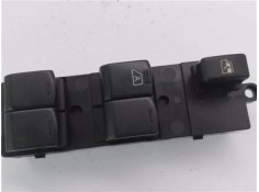 Recambio de mando elevalunas delantero izquierdo para nissan note (e11e) 1.5 dci referencia OEM IAM 25401BH12B  